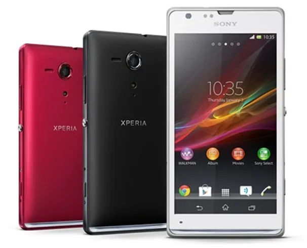 Sony Xperia SP photo 2
