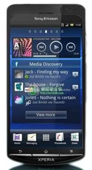 Sony Xperia SP photo 4