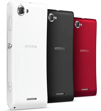 Sony Xperia L photo 2