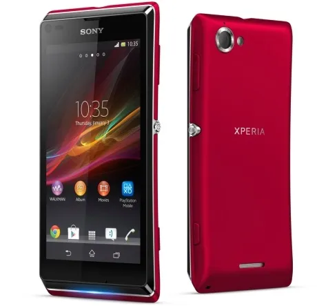 Sony Xperia L photo 4