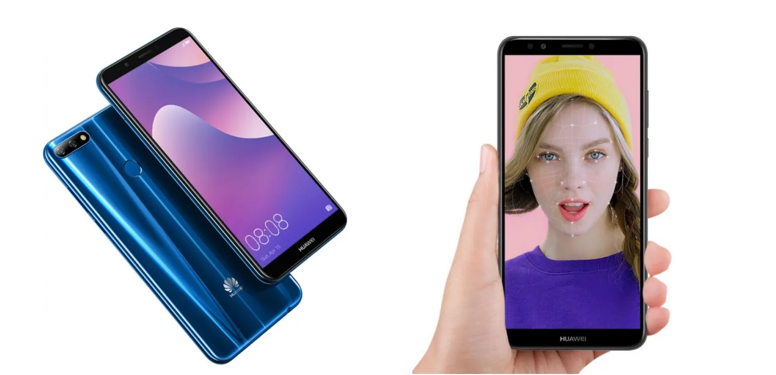 Huawei Y7 Prime photo 5