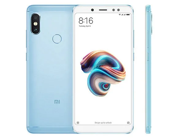 Xiaomi Redmi Note 5 photo 2