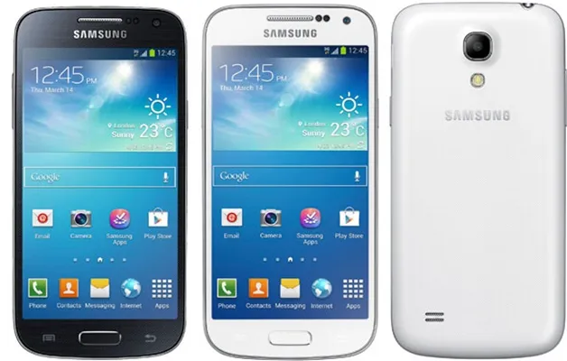 Samsung Galaxy S4 Mini / S IV Mini photo 3