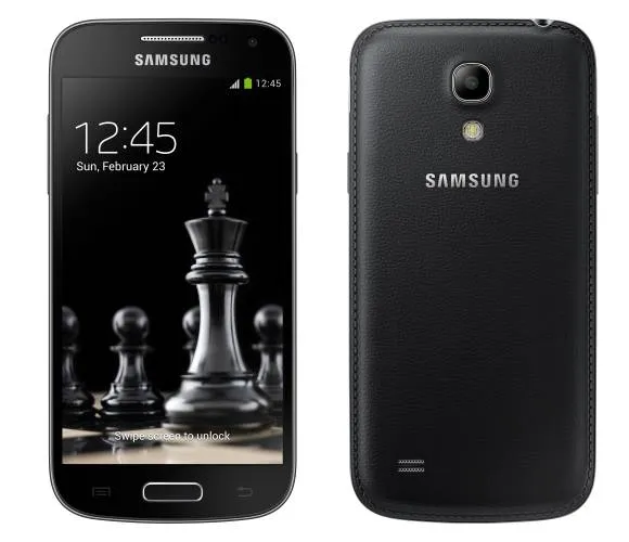 Samsung Galaxy S4 Mini / S IV Mini photo 4