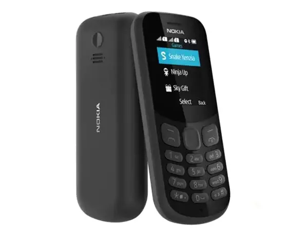 Nokia 130 (2017) photo 2
