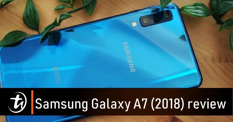 Samsung Galaxy A7 (2018) photo 4