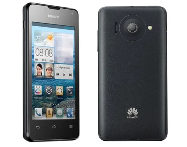 Huawei Ascend Y300 photo 2