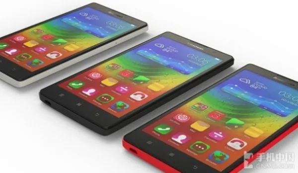 Lenovo K8 photo 2