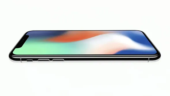 Apple iPhone X photo 2
