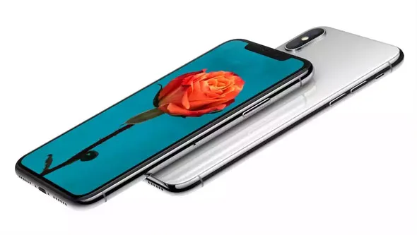 Apple iPhone X photo 3
