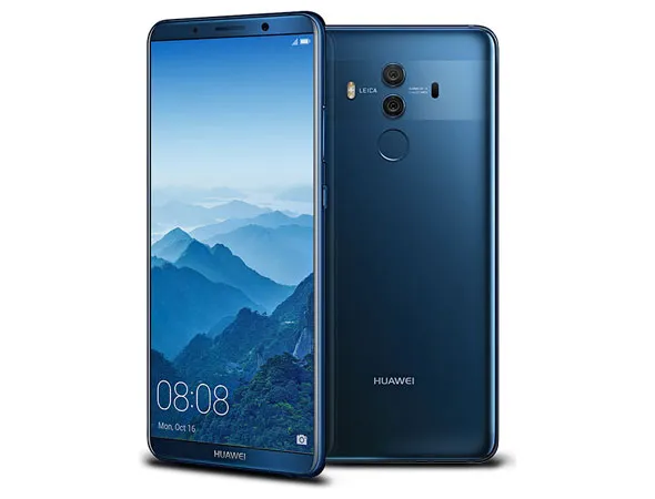 Huawei Mate 10 Pro photo 2