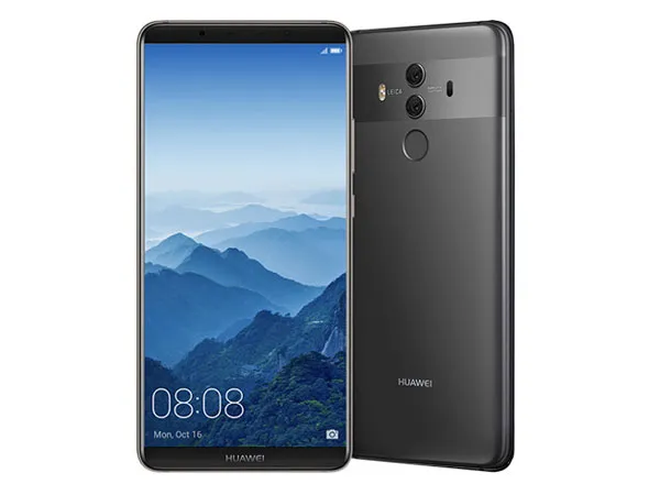 Huawei Mate 10 Pro photo 3