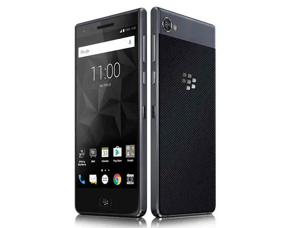 BlackBerry Motion photo 2