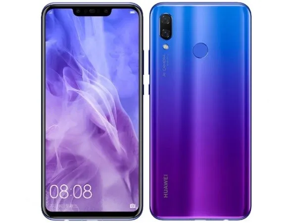 Huawei nova 3 photo 2