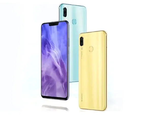 Huawei nova 3 photo 3