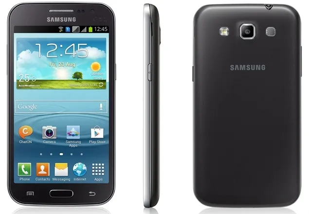 Samsung Galaxy Win photo 2