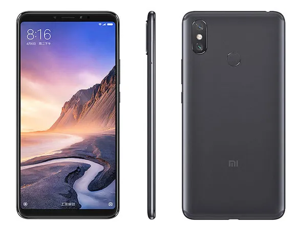 Xiaomi Mi Max 3 photo 2