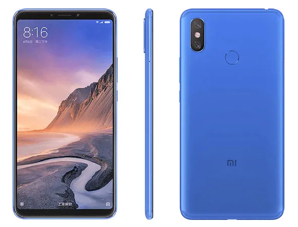 Xiaomi Mi Max 3 photo 3