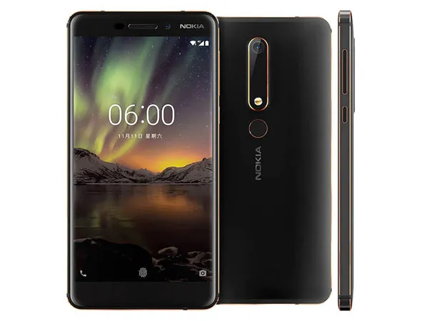 Nokia 6.1