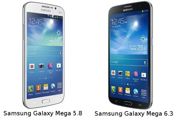Samsung Galaxy Mega 6.3 photo 6