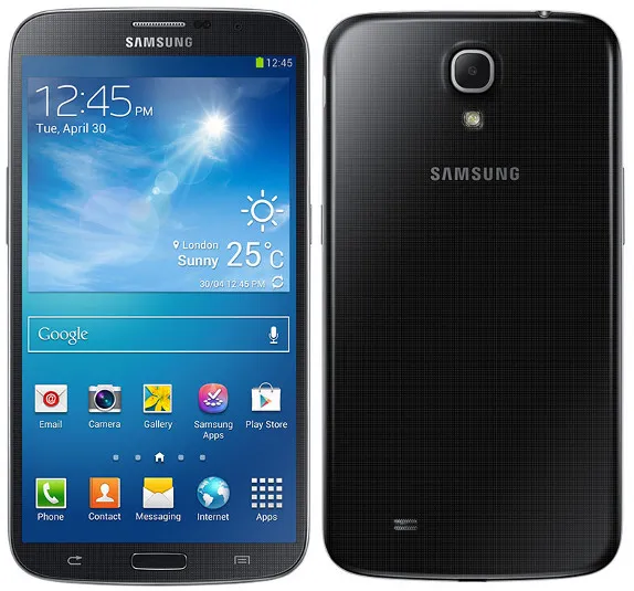 Samsung Galaxy Mega 6.3 LTE photo 2