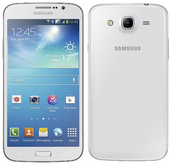 Samsung Galaxy Mega 5.8 photo 2