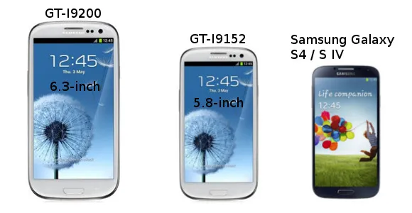 Samsung Galaxy Mega 5.8 photo 4
