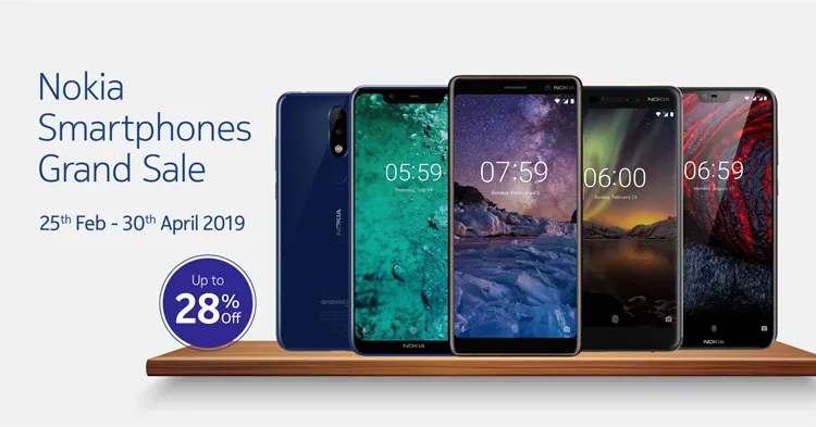 Nokia 7 plus photo 2