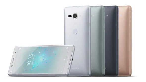 Sony Xperia XZ2 Compact photo 2
