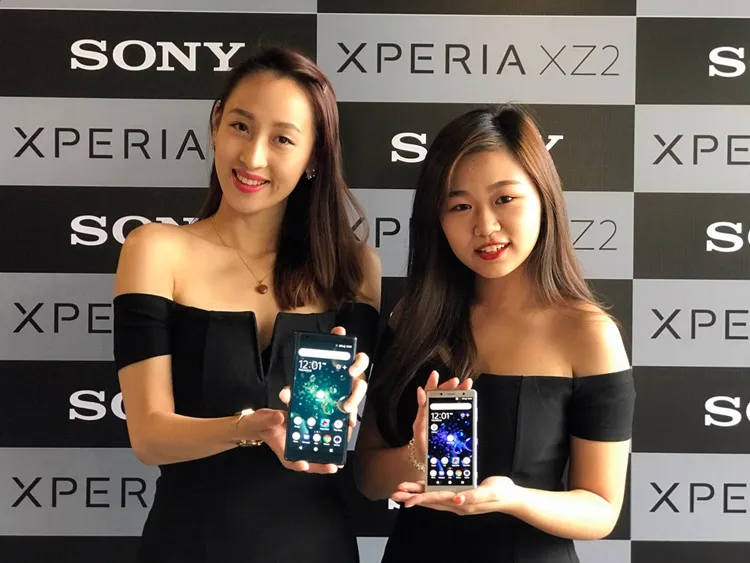 Sony Xperia XZ2 Compact photo 5
