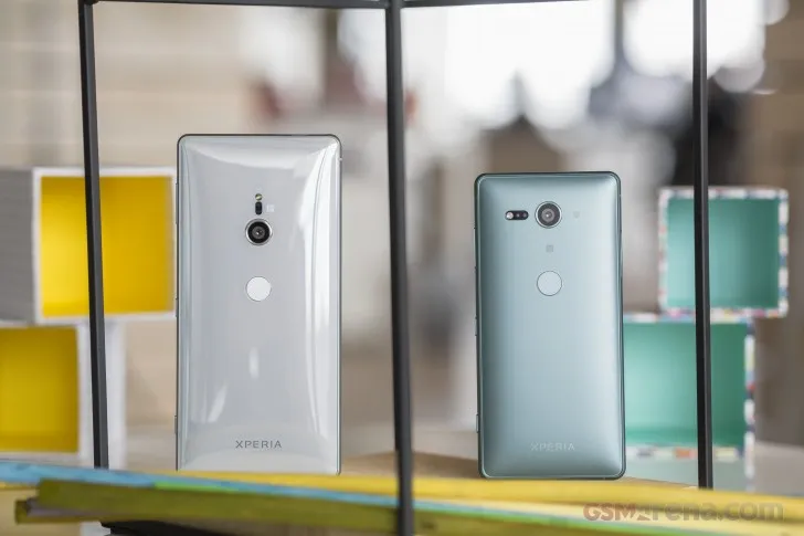 Sony Xperia XZ2 Compact photo 6