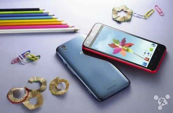 ZTE Geek photo 2