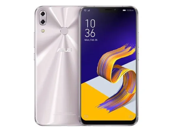 Asus Zenfone 5z photo 2