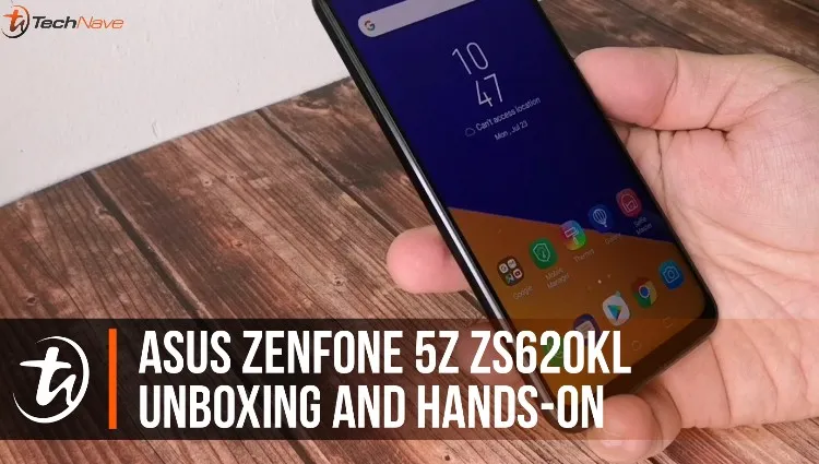 Asus Zenfone 5z photo 4