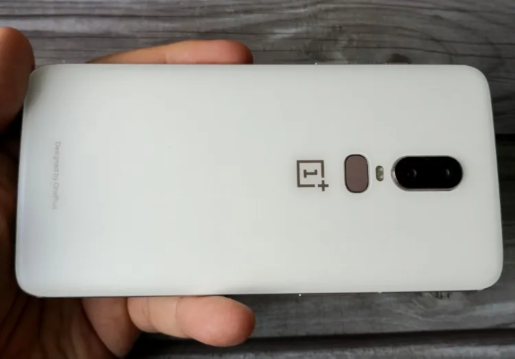 OnePlus 6 photo 4