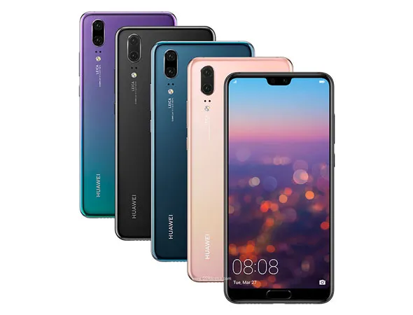 Huawei P20 photo 2