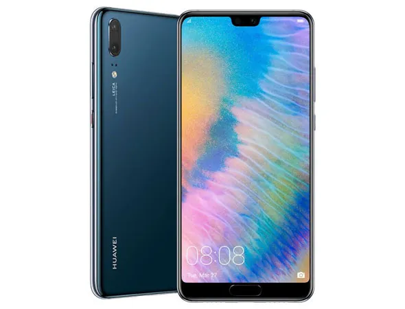 Huawei P20 photo 3