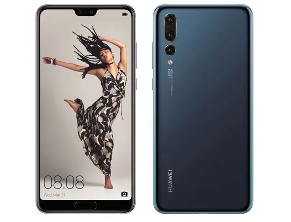 Huawei P20 Pro photo 2