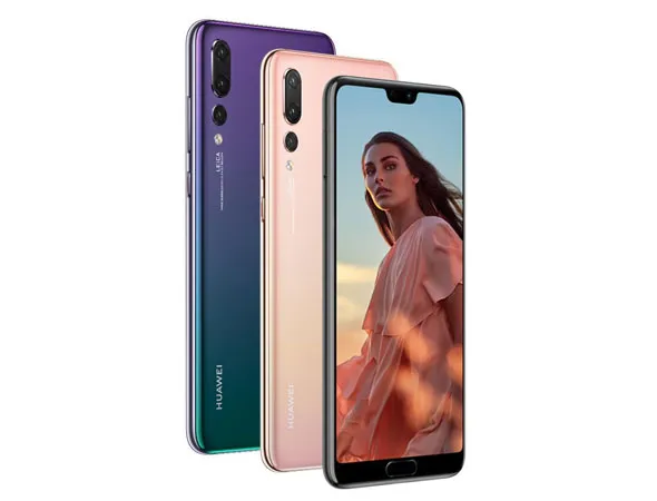 Huawei P20 Pro photo 3