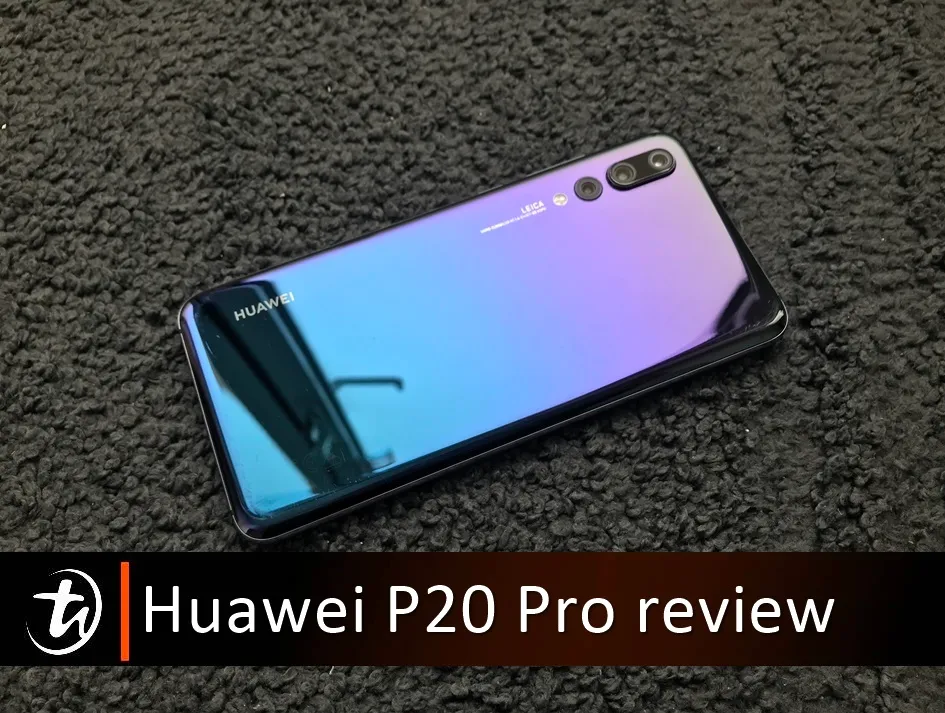 Huawei P20 Pro photo 5
