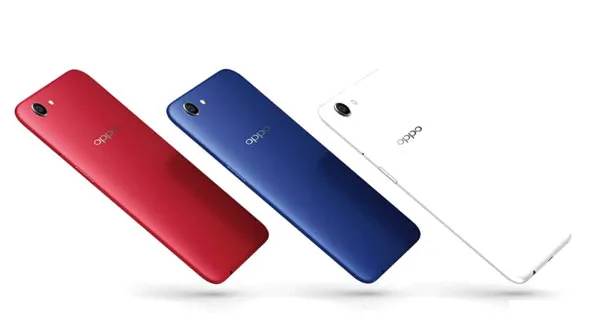 Oppo A1 photo 3