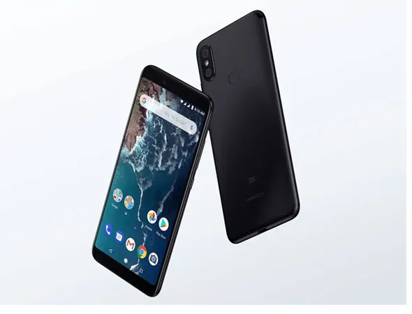 Xiaomi Mi A2 photo 2