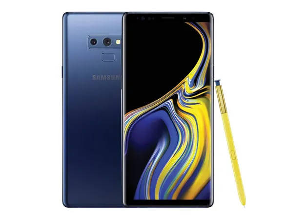Samsung Galaxy Note 9 photo 2