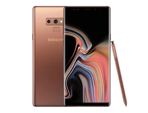 Samsung Galaxy Note 9 photo 3