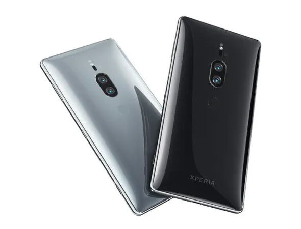 Sony Xperia XZ2 Premium photo 2