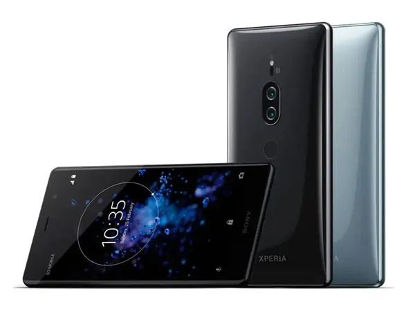 Sony Xperia XZ2 Premium photo 3