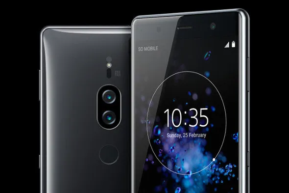 Sony Xperia XZ2 Premium photo 5