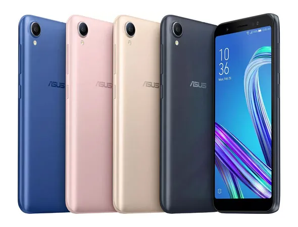 Asus ZenFone Live (L1) ZA550KL photo 3