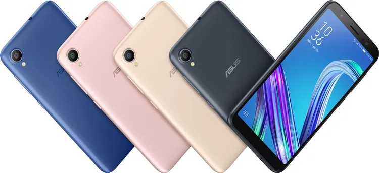 Asus ZenFone Live (L1) ZA550KL photo 6