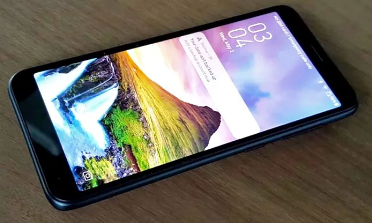 Asus ZenFone Live (L1) ZA550KL photo 7